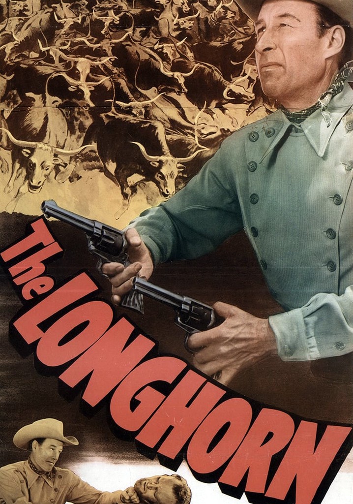 The Longhorn streaming where to watch movie online?